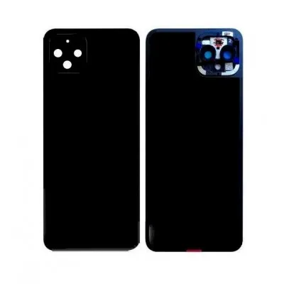 Full Body Housing for Google Pixel 4 - Black by Sparestream