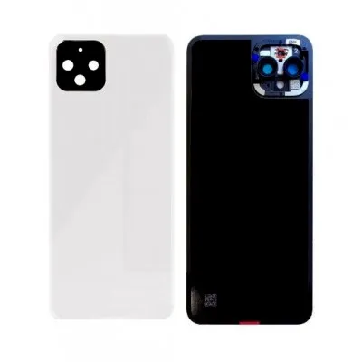 Full Body Housing for Google Pixel 4 - White by Sparestream