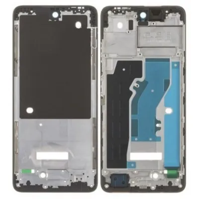 LCD Frame Middle Chassis for Tecno Spark 20 - Black By Sparestream