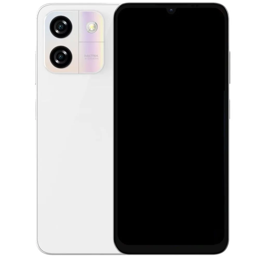 Full Body Housing for Lava Yuva Star - White by Sparestream