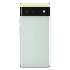 Full Body Housing for Google Pixel 6 5G - Green by Sparestream
