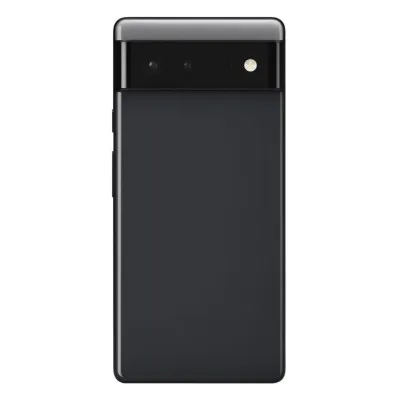 Full Body Housing for Google Pixel 6 5G - Black by Sparestream
