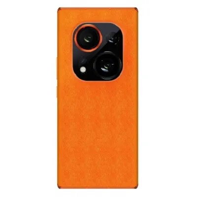 Full Body Housing for Tecno Phantom X2 Pro -Orange By Sparestream