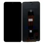 LCD with Touch Screen for Lava Z53 Blue by Sparestream