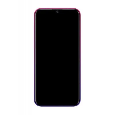 LCD Frame Middle Chassis for Lava Z53 - Rose by Sparestream