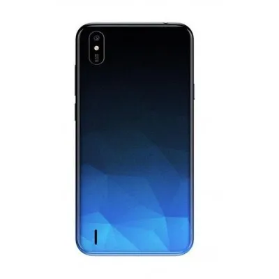 Full Body Housing for Lava Z53 - Blue by Sparestream