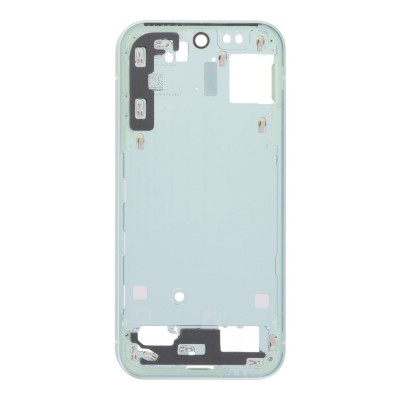LCD Frame Middle Chassis for Google Pixel 9 - Green by Sparestream