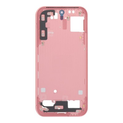 LCD Frame Middle Chassis for Google Pixel 9 - Pink by Sparestream