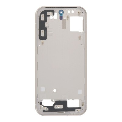 LCD Frame Middle Chassis for Google Pixel 9 - Gold by Sparestream