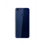 Full Body Housing for Lava Z91 - Blue by Sparestream