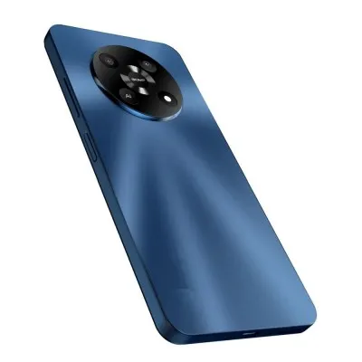 Full Body Housing for Lava Yuva 5G - Blue by Sparestream