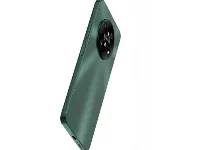 Full Body Housing for Lava Yuva 5G - Green by Sparestream