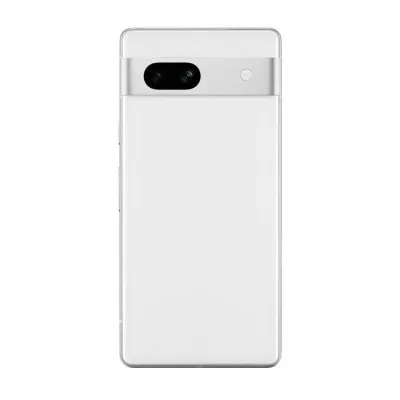 Full Body Housing for Google Pixel 7A - White by Sparestream