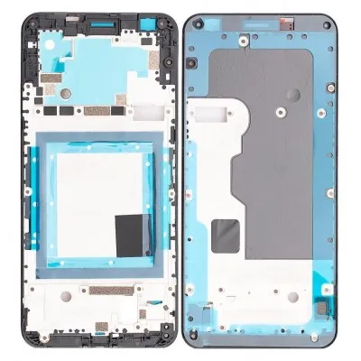 LCD Frame Middle Chassis for Google Pixel 3A XL - Purple by Sparestream