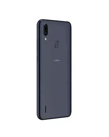 Full Body Housing for Lava Z71 - Black by Sparestream