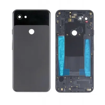Full Body Housing for Google Pixel 3A XL - Black by Sparestream