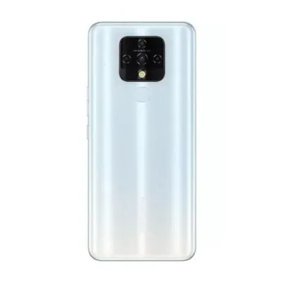 Full Body Housing for Tecno Camon 16 - White by Sparestream