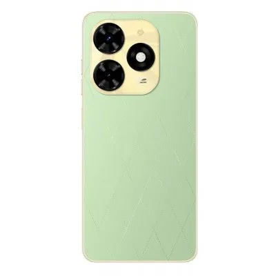Full Body Housing for Tecno Spark 20C - Green by Sparestream
