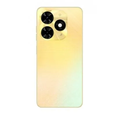 Full Body Housing for Tecno Spark 20C - Gold By Sparestream