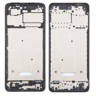 LCD Frame Middle Chassis for Tecno Spark 20C - Black By Sparestream