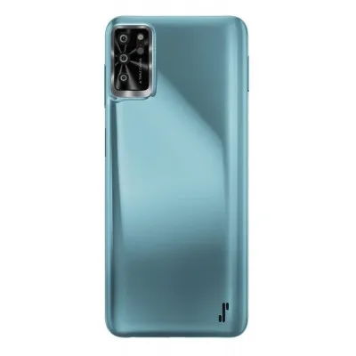 Full Body Housing for Lava Yuva Pro - Blue by Sparestream