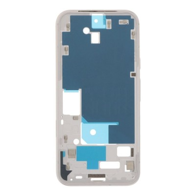 LCD Frame Middle Chassis for Google Pixel 8a - Gold by Sparestream