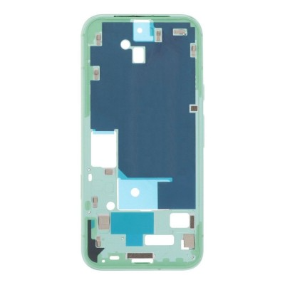 LCD Frame Middle Chassis for Google Pixel 8a - Green by Sparestream