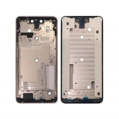 LCD Frame Middle Chassis for Google Pixel 3 XL - Red by Sparestream