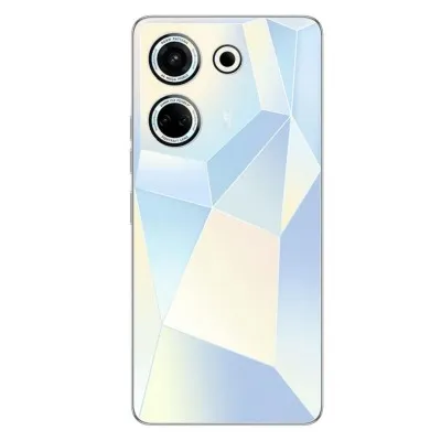 Full Body Housing for Tecno Camon 20 - White by Sparestream