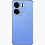 Full Body Housing for Tecno Camon 20 -Blue by Sparestream