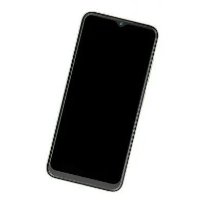 LCD Frame Middle Chassis for Lava Yuva 2 - Black by Sparestream