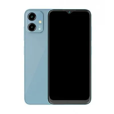 Full Body Housing for Lava Yuva 2 - Blue by Sparestream