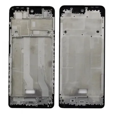 LCD Frame Middle Chassis for Tecno Spark 10 Pro - Black By Sparestream