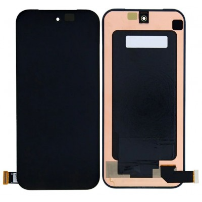 LCD with Touch Screen for Google Pixel 9 Pro Fold - Black (display glass combo folder) by Sparestream