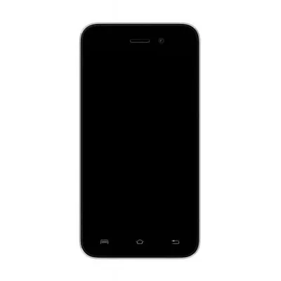 LCD Frame Middle Chassis for Lava Iris X1 Atom - Black by Sparestream