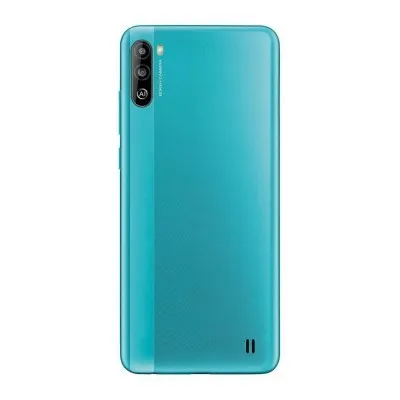 Full Body Housing for Lava Z2 - Blue by Sparestream