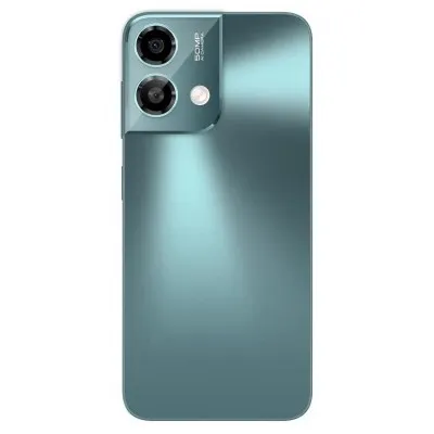 Full Body Housing for Lava Yuva 3 Pro - Black by Sparestream