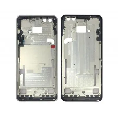 LCD Frame Middle Chassis for Google Pixel 3 - Gold by Sparestream