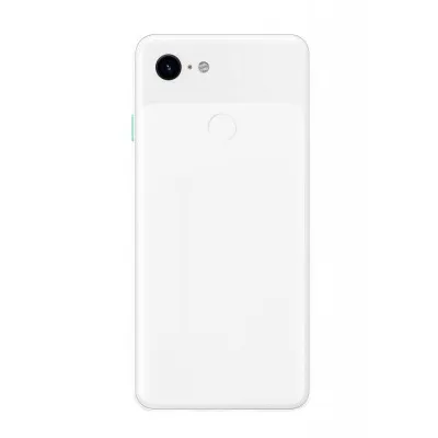 Full Body Housing for Google Pixel 3 - White by Sparestream