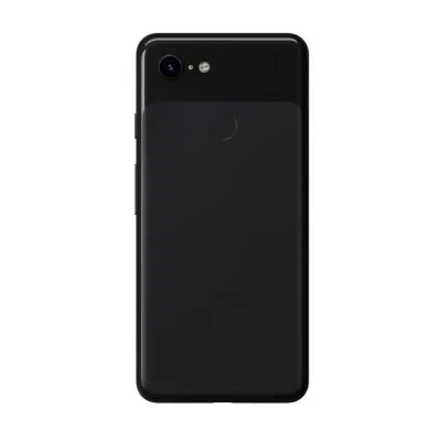 Full Body Housing for Google Pixel 3 - Black by Sparestream