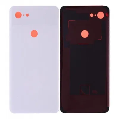 Back Panel Cover for Google Pixel 3 - White by Sparestream