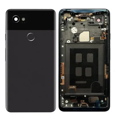 Full Body Housing for Google Pixel 2 XL - Black by Sparestream