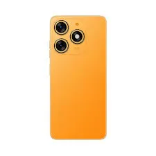 Full Body Housing for Tecno Spark 10 - Orange By Sparestream