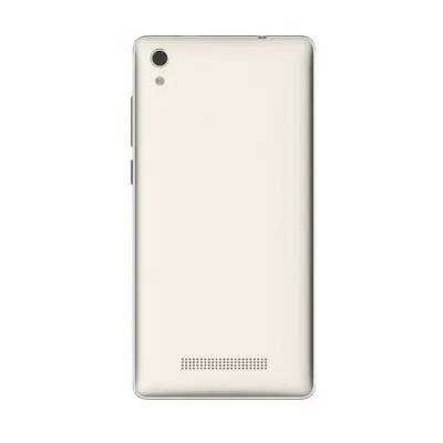 Full Body Housing for Lava Iris 820 - White by Sparestream