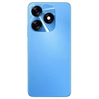 Full Body Housing for Tecno Spark 10 - Blue By Sparestream