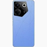 Full Body Housing for Tecno Camon 20 Pro 5G - Blue by Sparestream