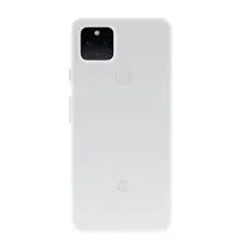Full Body Housing for Google Pixel 5 - White by Sparestream