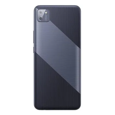 Full Body Housing for Lava Z2 Max - Black by Sparestream