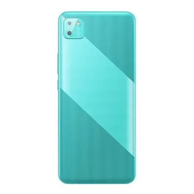 Full Body Housing for Lava Z2 Max - Cyan by Sparestream