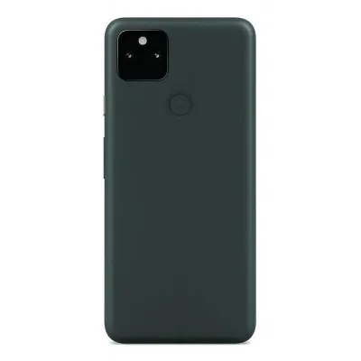 Full Body Housing for Google Pixel 5a 5G - Black by Sparestream